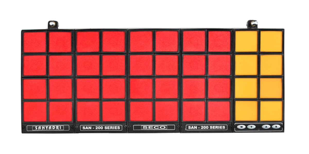 annunciator-window